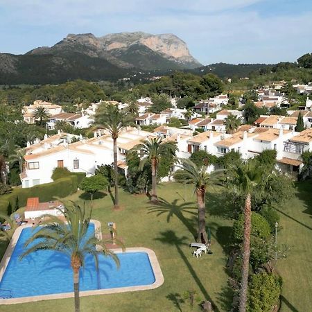 Acogedor Apartamento En La Sella, Javea Pedreguer Dış mekan fotoğraf