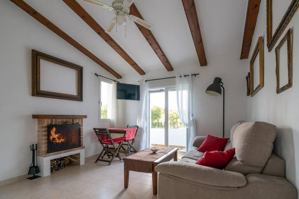 Acogedor Apartamento En La Sella, Javea Pedreguer Dış mekan fotoğraf