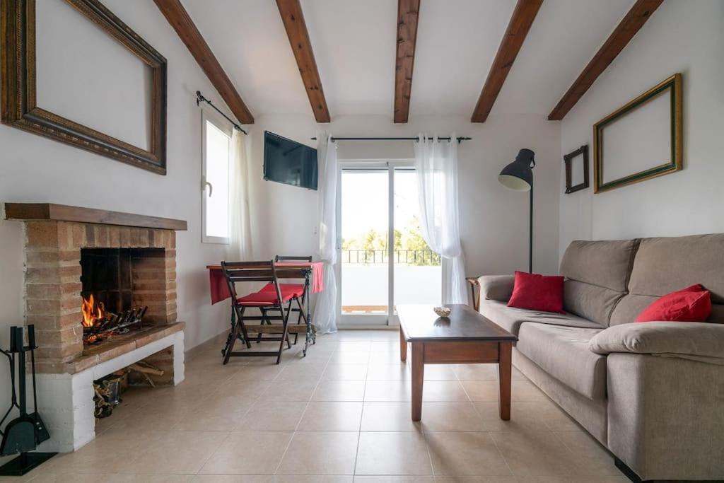 Acogedor Apartamento En La Sella, Javea Pedreguer Dış mekan fotoğraf