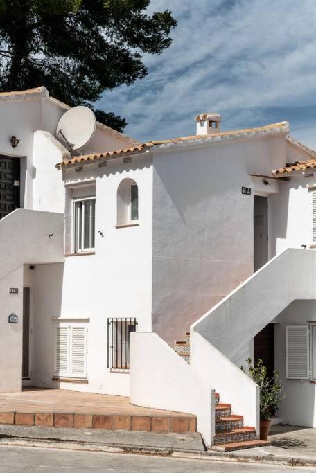 Acogedor Apartamento En La Sella, Javea Pedreguer Dış mekan fotoğraf
