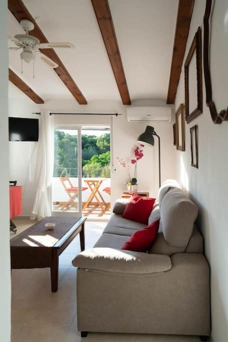 Acogedor Apartamento En La Sella, Javea Pedreguer Dış mekan fotoğraf