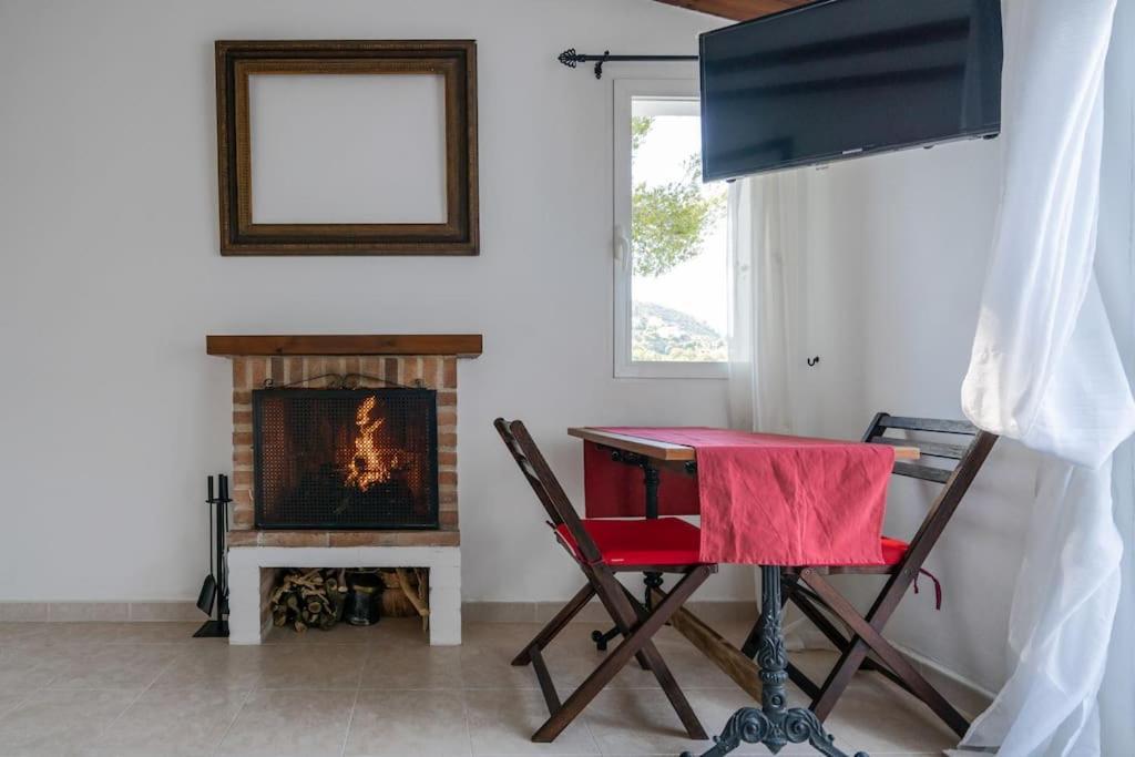 Acogedor Apartamento En La Sella, Javea Pedreguer Dış mekan fotoğraf