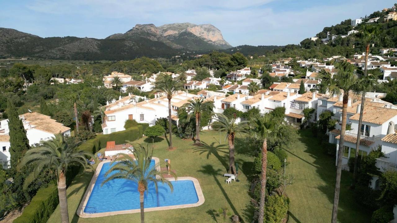 Acogedor Apartamento En La Sella, Javea Pedreguer Dış mekan fotoğraf