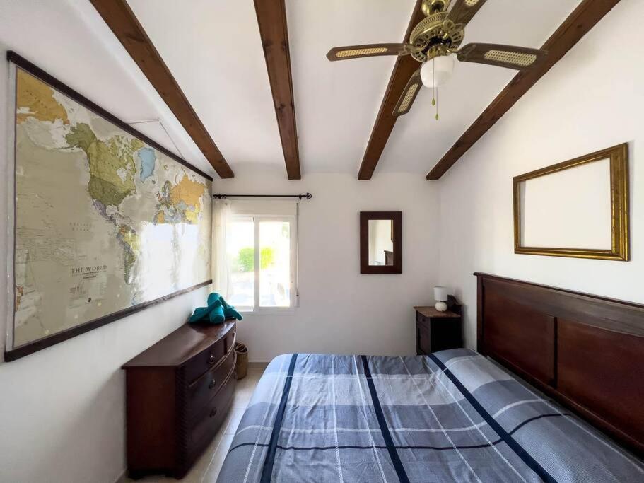 Acogedor Apartamento En La Sella, Javea Pedreguer Dış mekan fotoğraf