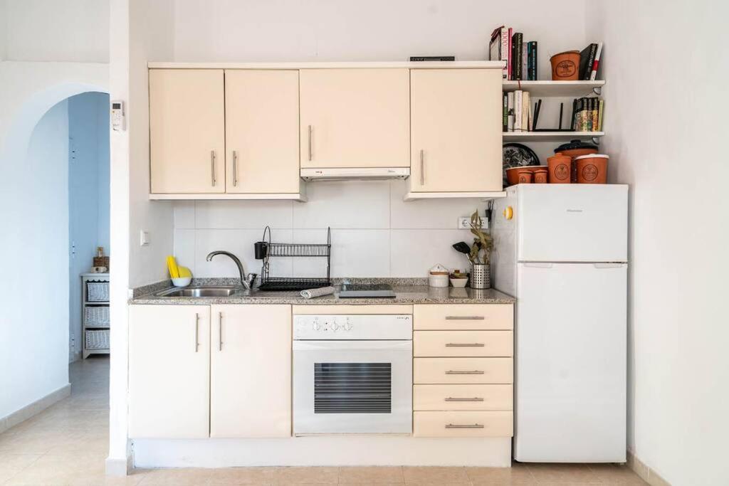 Acogedor Apartamento En La Sella, Javea Pedreguer Dış mekan fotoğraf