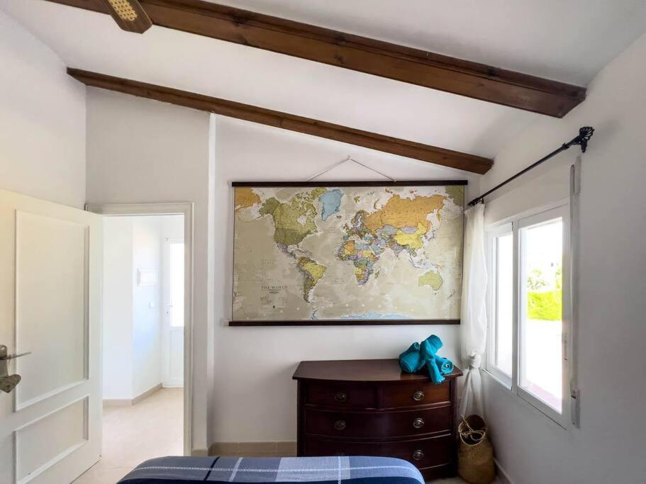 Acogedor Apartamento En La Sella, Javea Pedreguer Dış mekan fotoğraf