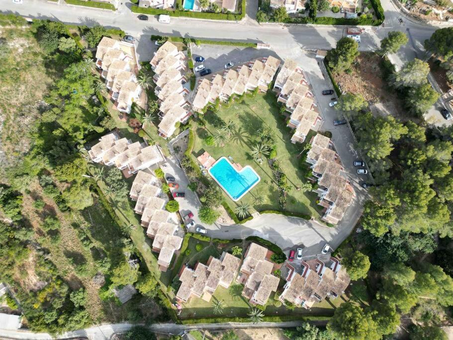 Acogedor Apartamento En La Sella, Javea Pedreguer Dış mekan fotoğraf