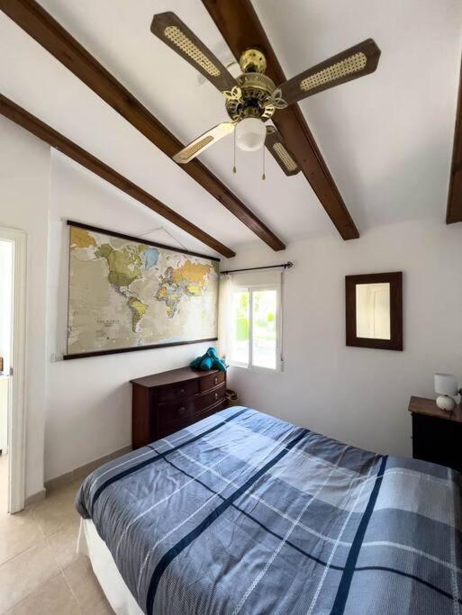 Acogedor Apartamento En La Sella, Javea Pedreguer Dış mekan fotoğraf