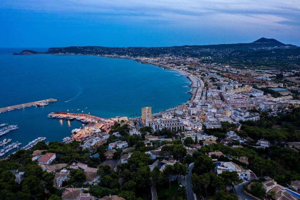 Acogedor Apartamento En La Sella, Javea Pedreguer Dış mekan fotoğraf