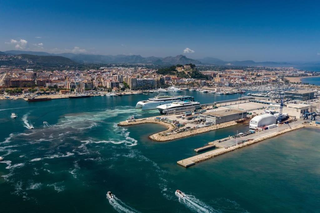Acogedor Apartamento En La Sella, Javea Pedreguer Dış mekan fotoğraf