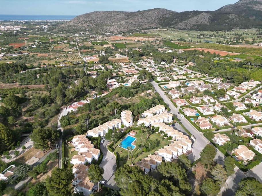 Acogedor Apartamento En La Sella, Javea Pedreguer Dış mekan fotoğraf