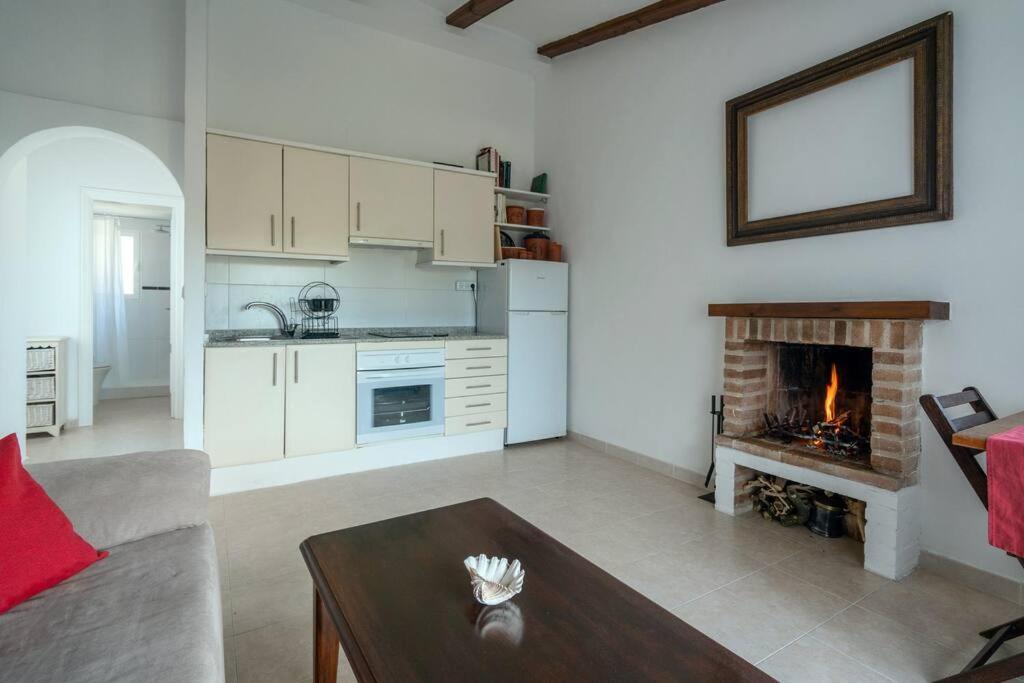 Acogedor Apartamento En La Sella, Javea Pedreguer Dış mekan fotoğraf