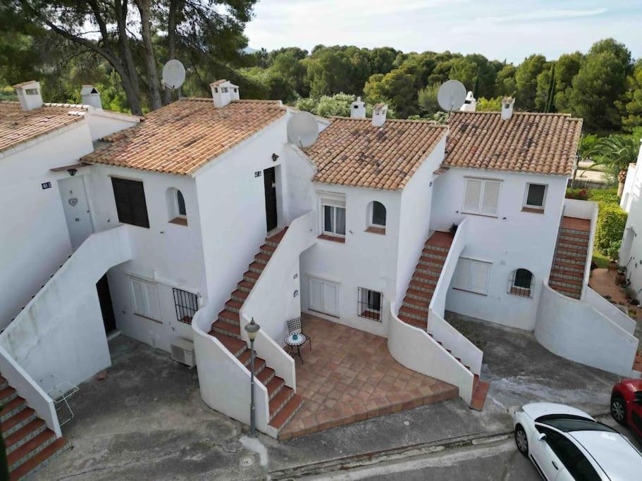Acogedor Apartamento En La Sella, Javea Pedreguer Dış mekan fotoğraf