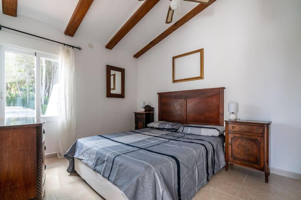Acogedor Apartamento En La Sella, Javea Pedreguer Dış mekan fotoğraf